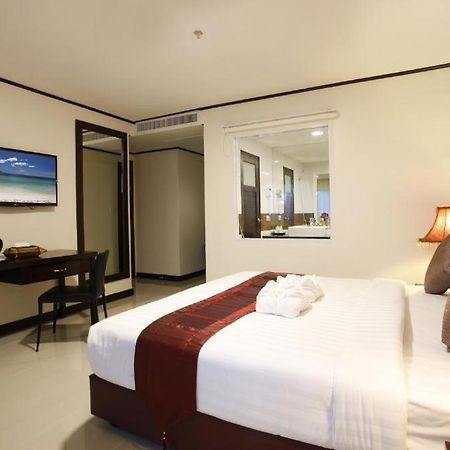 Orchid Resortel Patong Exterior foto