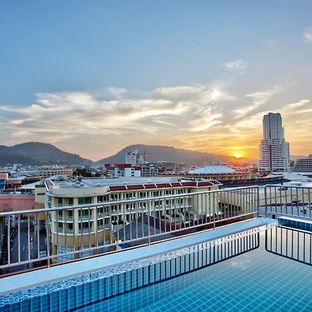 Orchid Resortel Patong Exterior foto