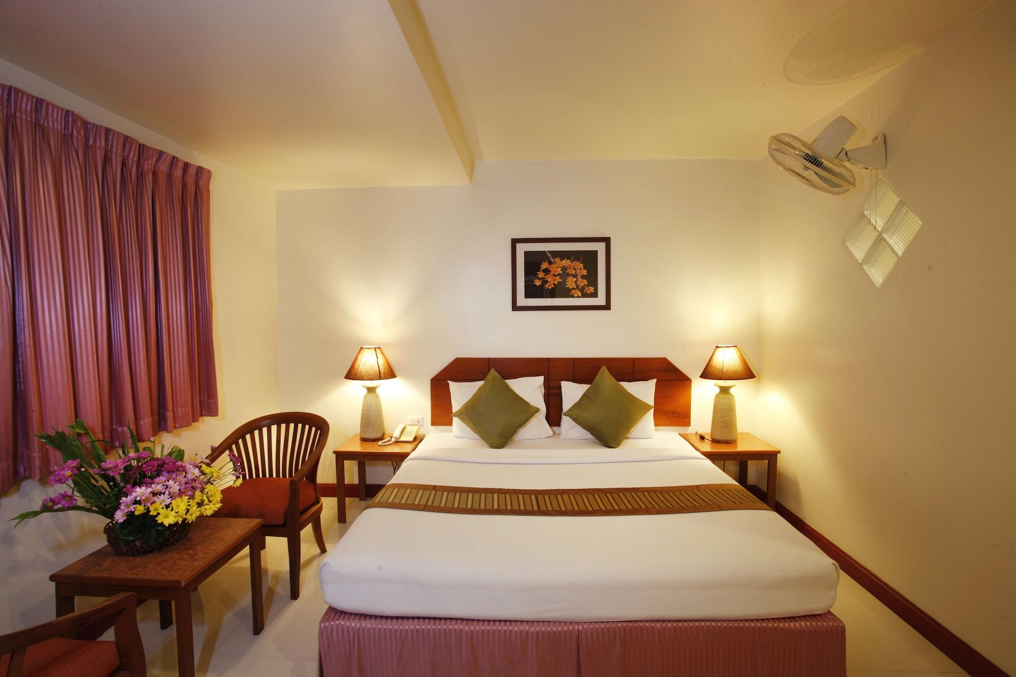 Orchid Resortel Patong Exterior foto