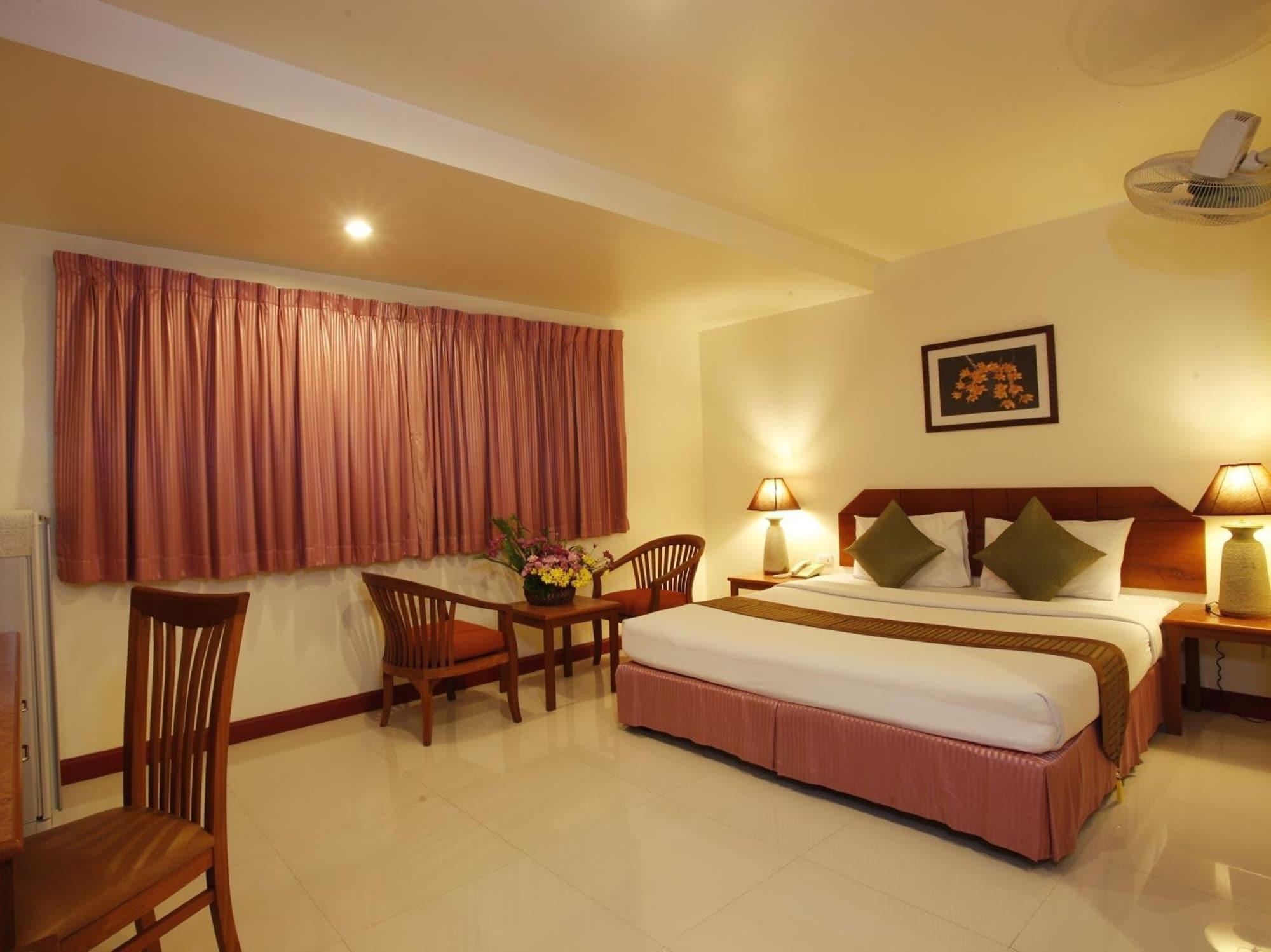 Orchid Resortel Patong Exterior foto