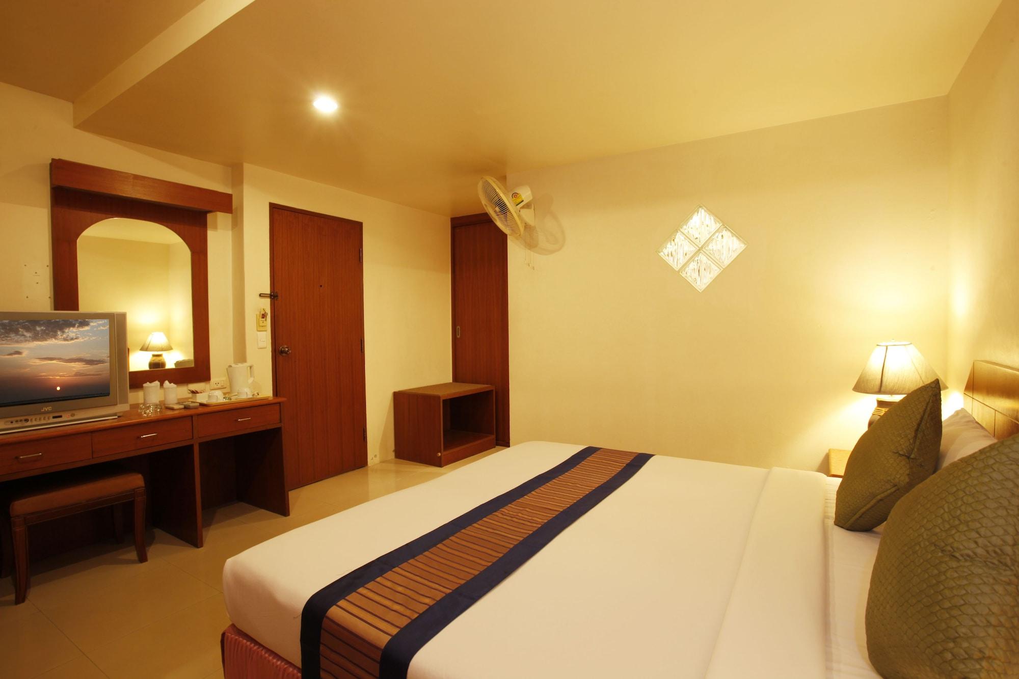 Orchid Resortel Patong Exterior foto