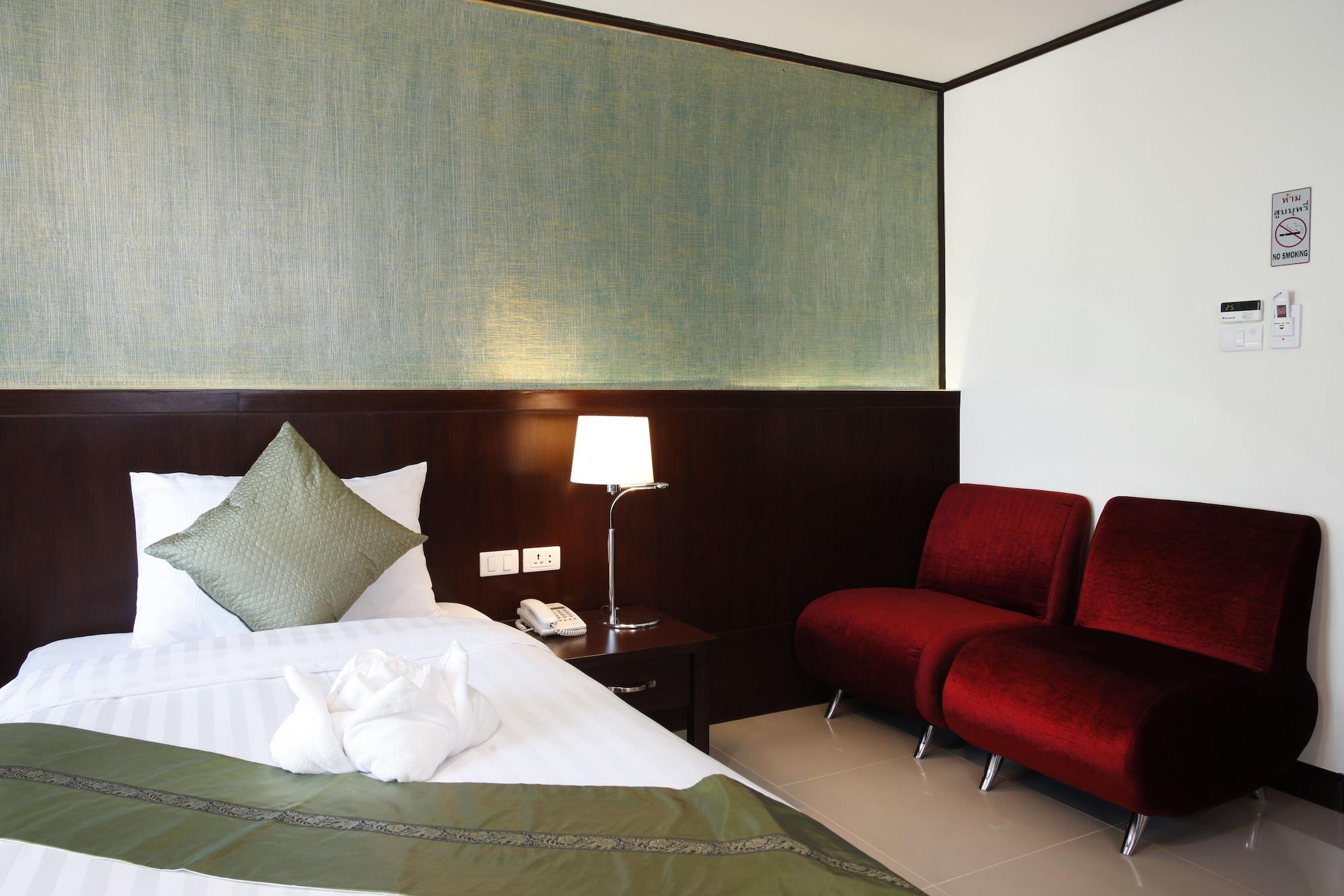 Orchid Resortel Patong Exterior foto