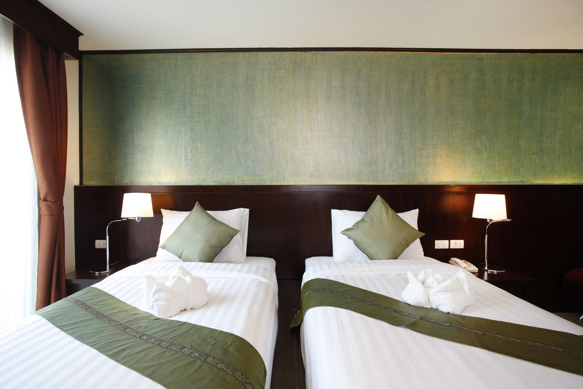 Orchid Resortel Patong Exterior foto