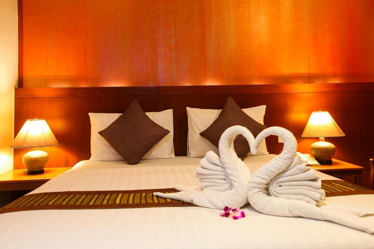 Orchid Resortel Patong Exterior foto