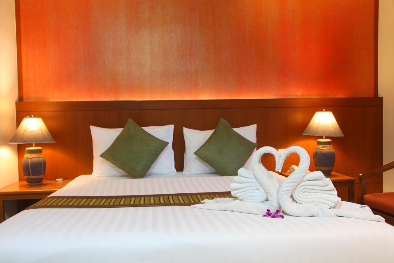 Orchid Resortel Patong Exterior foto