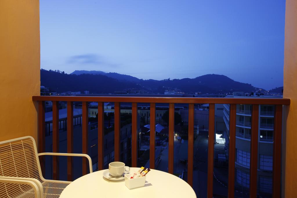 Orchid Resortel Patong Exterior foto