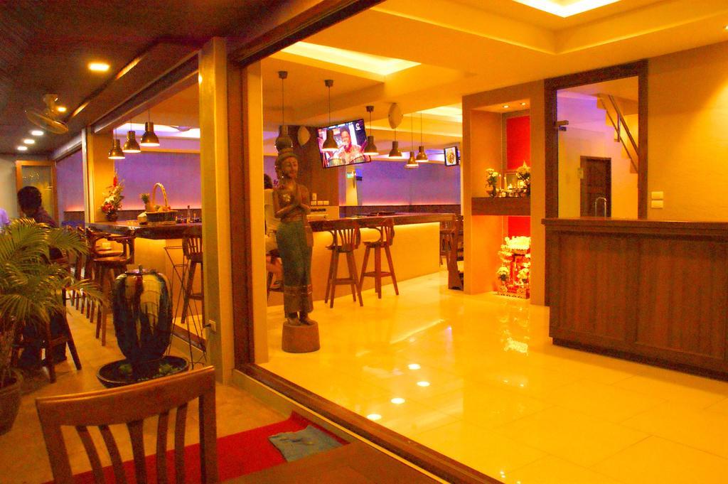 Orchid Resortel Patong Exterior foto