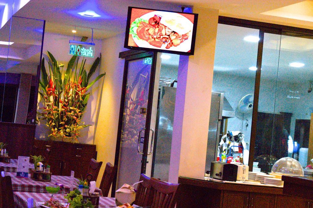 Orchid Resortel Patong Exterior foto
