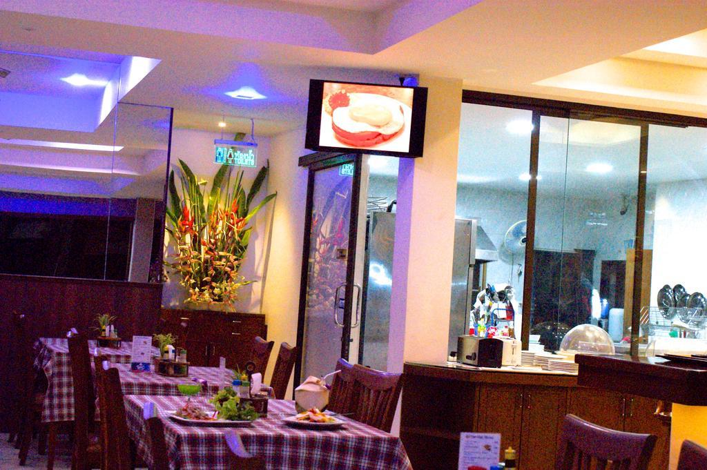 Orchid Resortel Patong Exterior foto