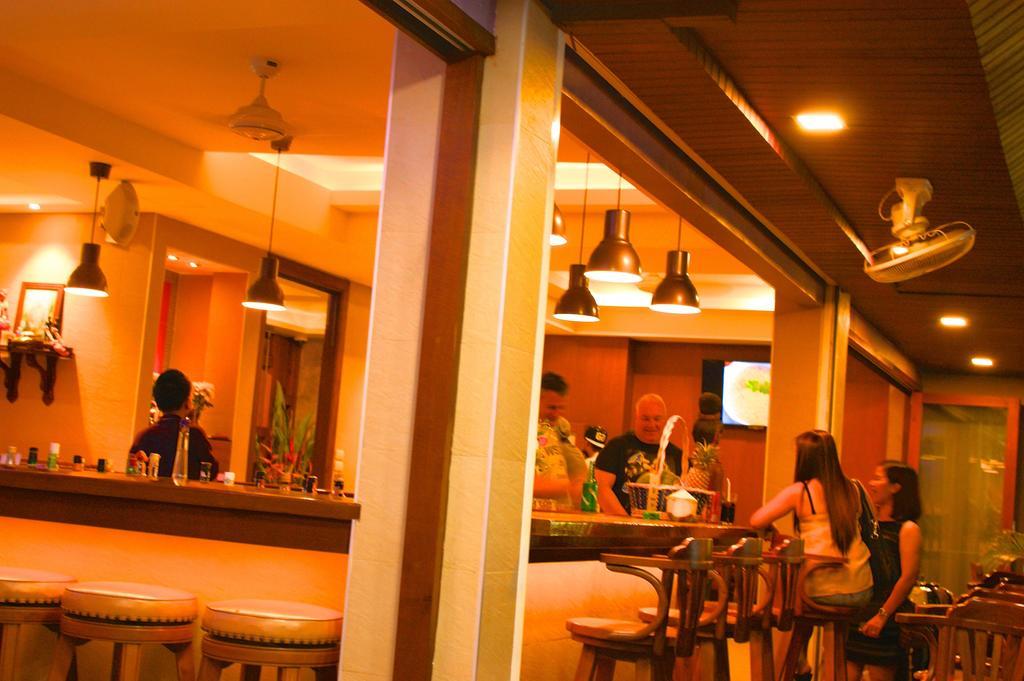 Orchid Resortel Patong Exterior foto
