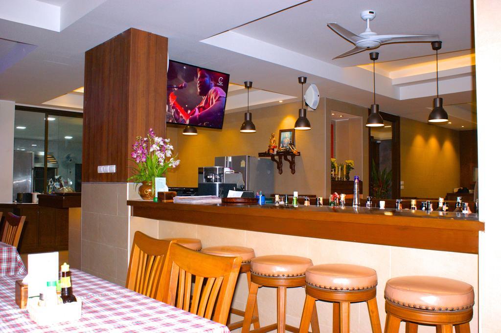 Orchid Resortel Patong Exterior foto