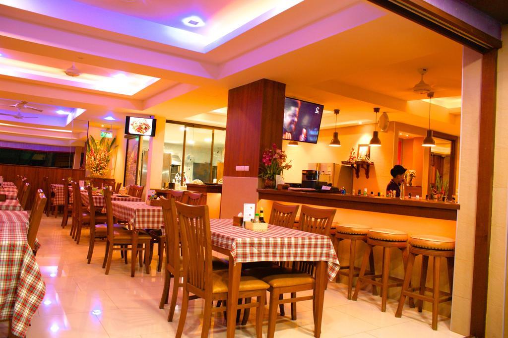 Orchid Resortel Patong Exterior foto