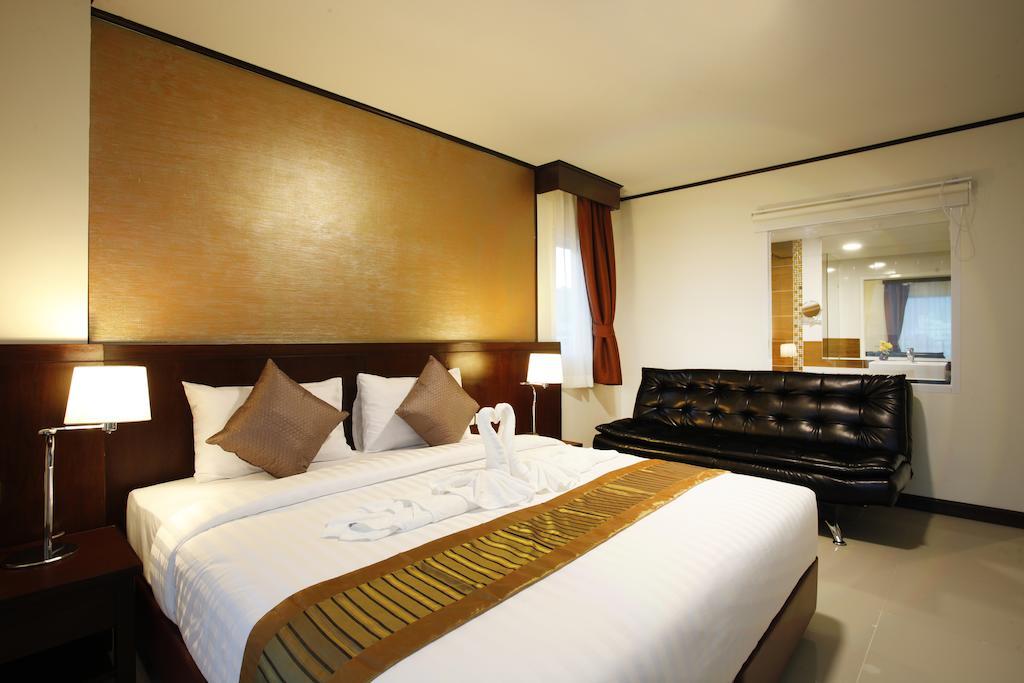 Orchid Resortel Patong Exterior foto