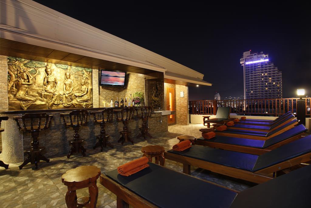 Orchid Resortel Patong Exterior foto