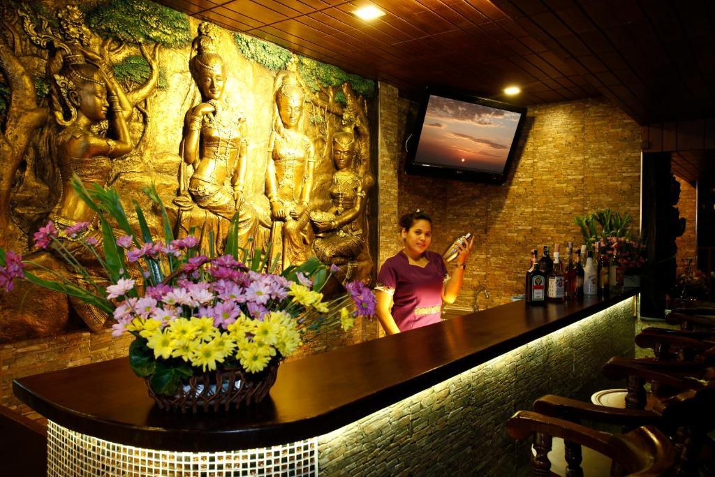 Orchid Resortel Patong Exterior foto