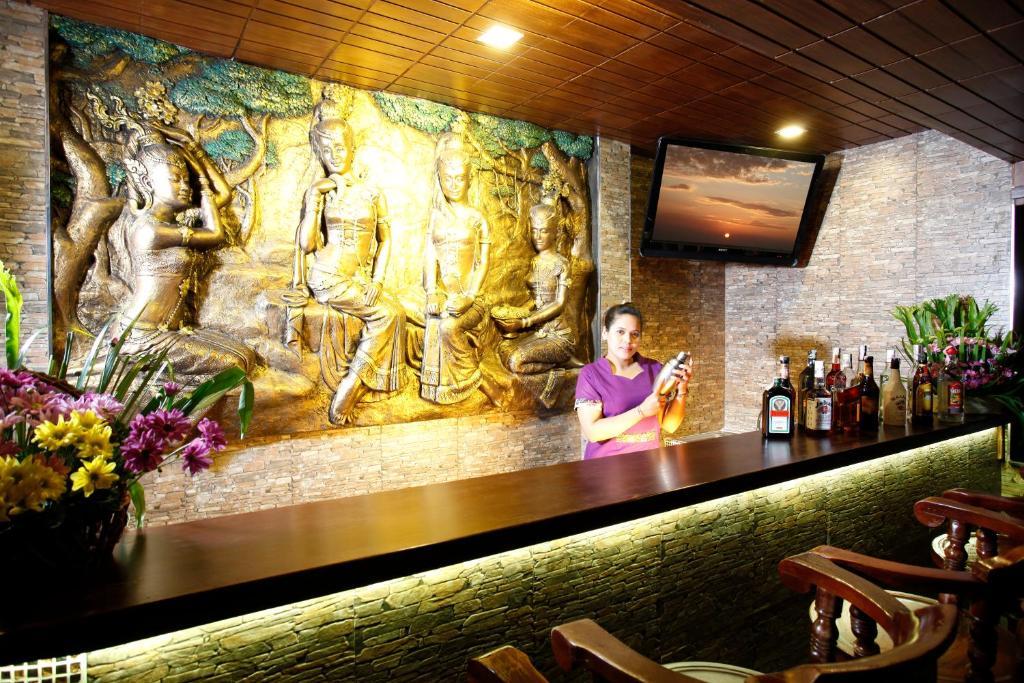 Orchid Resortel Patong Exterior foto