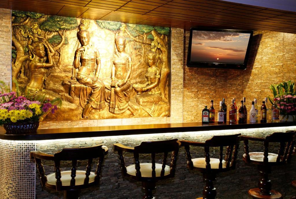 Orchid Resortel Patong Exterior foto