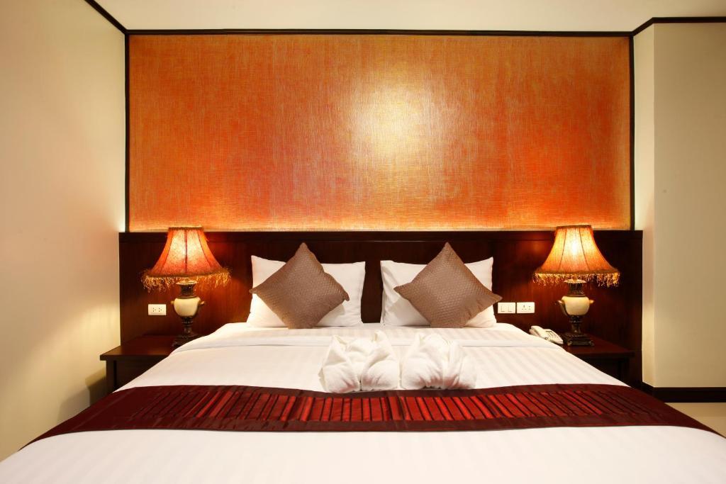 Orchid Resortel Patong Quarto foto