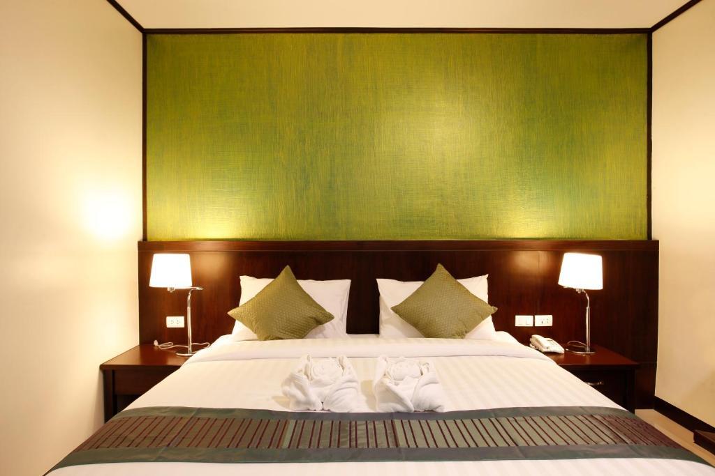Orchid Resortel Patong Quarto foto